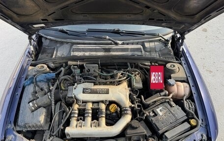 Opel Vectra B рестайлинг, 1997 год, 230 000 рублей, 30 фотография