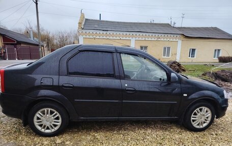 Renault Logan I, 2011 год, 400 000 рублей, 2 фотография