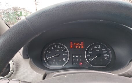 Renault Logan I, 2011 год, 400 000 рублей, 6 фотография