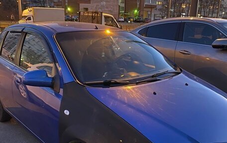 Chevrolet Aveo III, 2007 год, 250 000 рублей, 7 фотография