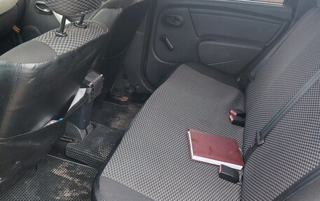 Renault Logan I, 2011 год, 400 000 рублей, 8 фотография