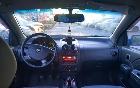 Chevrolet Aveo III, 2007 год, 250 000 рублей, 6 фотография