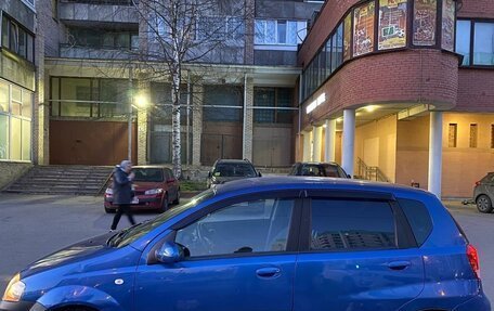 Chevrolet Aveo III, 2007 год, 250 000 рублей, 5 фотография