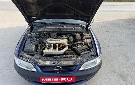 Opel Vectra B рестайлинг, 1997 год, 230 000 рублей, 29 фотография