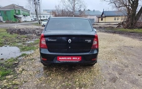 Renault Logan I, 2011 год, 400 000 рублей, 4 фотография