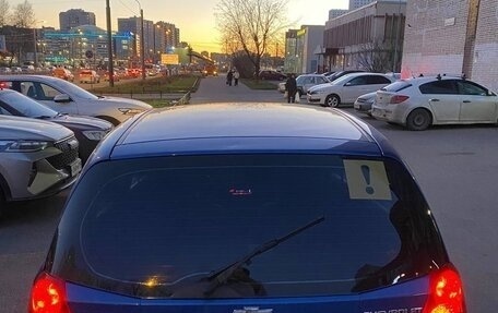 Chevrolet Aveo III, 2007 год, 250 000 рублей, 4 фотография