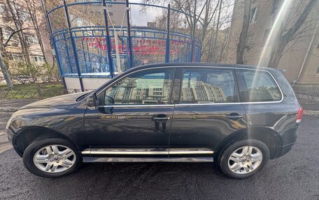 Volkswagen Touareg III, 2006 год, 800 000 рублей, 3 фотография