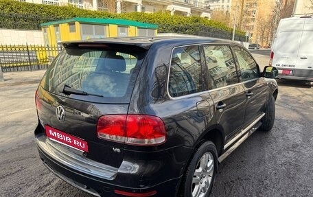 Volkswagen Touareg III, 2006 год, 800 000 рублей, 6 фотография