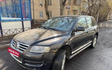 Volkswagen Touareg III, 2006 год, 800 000 рублей, 2 фотография