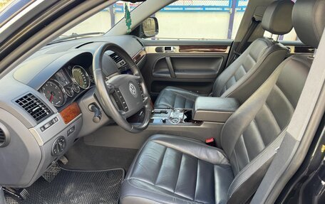 Volkswagen Touareg III, 2006 год, 800 000 рублей, 15 фотография