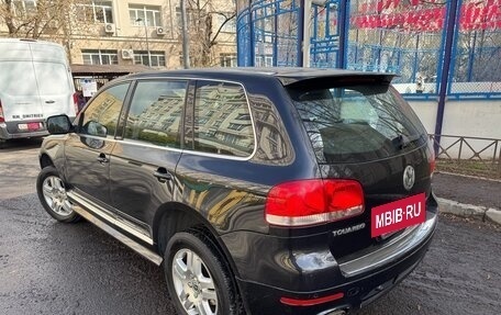 Volkswagen Touareg III, 2006 год, 800 000 рублей, 4 фотография