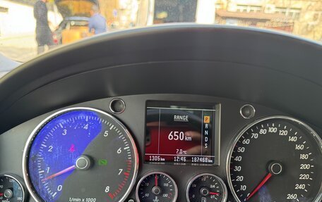 Volkswagen Touareg III, 2006 год, 800 000 рублей, 21 фотография