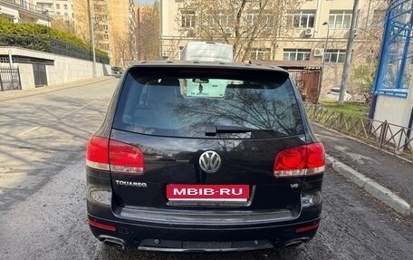 Volkswagen Touareg III, 2006 год, 800 000 рублей, 5 фотография