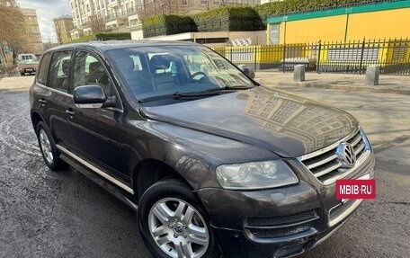 Volkswagen Touareg III, 2006 год, 800 000 рублей, 8 фотография