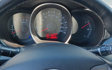 KIA Rio III рестайлинг, 2015 год, 600 000 рублей, 19 фотография