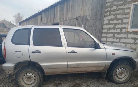 Chevrolet Niva I рестайлинг, 2005 год, 245 000 рублей, 4 фотография