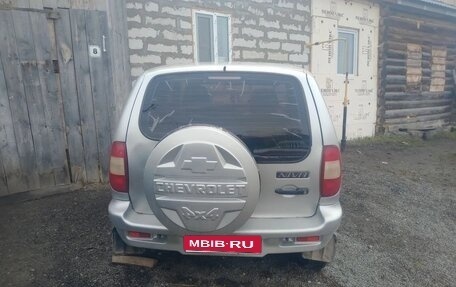 Chevrolet Niva I рестайлинг, 2005 год, 245 000 рублей, 2 фотография