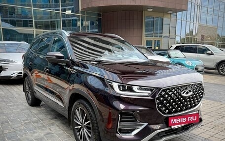 Chery Tiggo 8 Pro, 2022 год, 1 790 000 рублей, 2 фотография