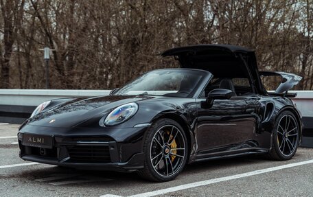 Porsche 911, 2024 год, 32 500 000 рублей, 2 фотография