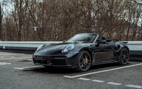 Porsche 911, 2024 год, 32 500 000 рублей, 3 фотография