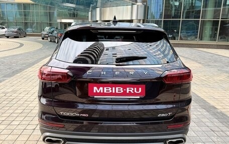 Chery Tiggo 8 Pro, 2022 год, 1 790 000 рублей, 3 фотография