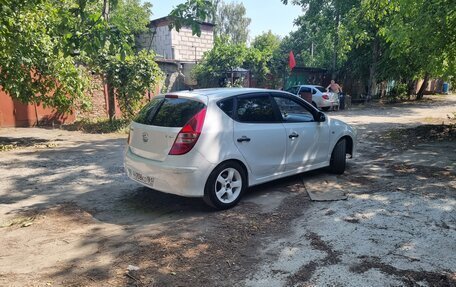 Hyundai i30 I, 2010 год, 515 000 рублей, 5 фотография