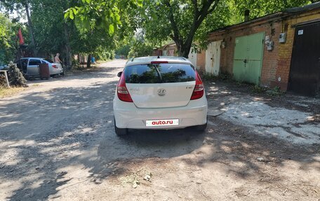 Hyundai i30 I, 2010 год, 515 000 рублей, 6 фотография