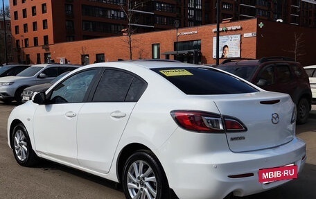 Mazda 3, 2013 год, 1 010 000 рублей, 3 фотография