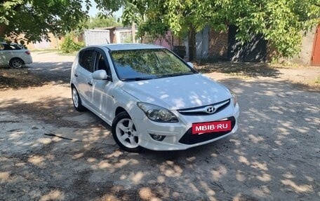 Hyundai i30 I, 2010 год, 515 000 рублей, 3 фотография