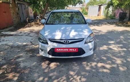 Hyundai i30 I, 2010 год, 515 000 рублей, 4 фотография