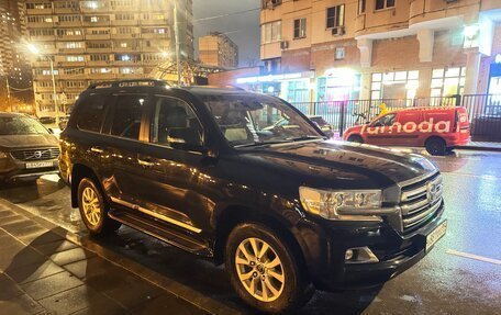 Toyota Land Cruiser 200, 2016 год, 7 200 000 рублей, 6 фотография