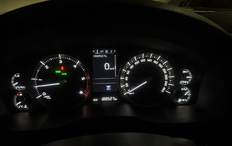 Toyota Land Cruiser 200, 2016 год, 7 200 000 рублей, 14 фотография