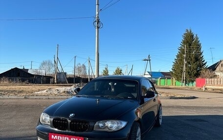 BMW 1 серия, 2011 год, 850 000 рублей, 5 фотография