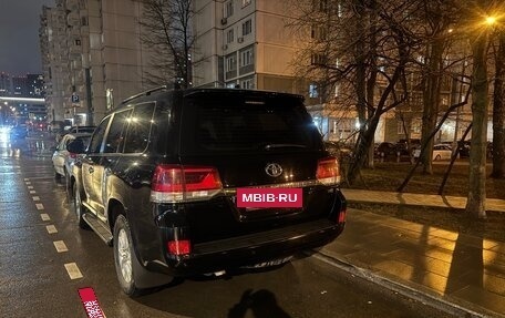 Toyota Land Cruiser 200, 2016 год, 7 200 000 рублей, 5 фотография