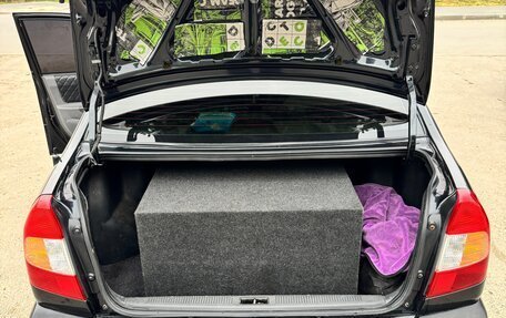 Hyundai Accent II, 2008 год, 540 000 рублей, 11 фотография