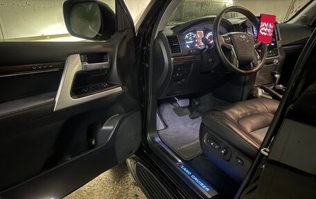 Toyota Land Cruiser 200, 2016 год, 7 200 000 рублей, 8 фотография