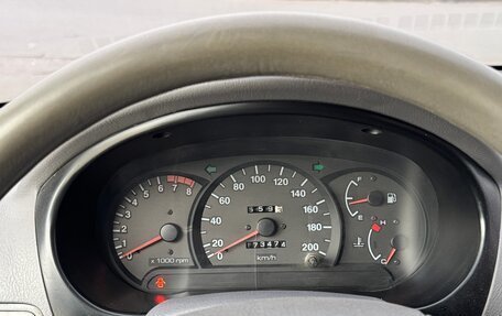 Hyundai Accent II, 2008 год, 540 000 рублей, 12 фотография