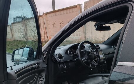 Mercedes-Benz M-Класс, 2011 год, 1 870 000 рублей, 10 фотография