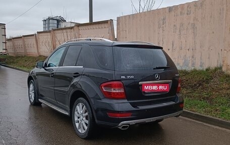 Mercedes-Benz M-Класс, 2011 год, 1 870 000 рублей, 2 фотография