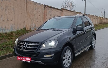 Mercedes-Benz M-Класс, 2011 год, 1 870 000 рублей, 4 фотография