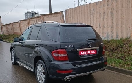 Mercedes-Benz M-Класс, 2011 год, 1 870 000 рублей, 7 фотография