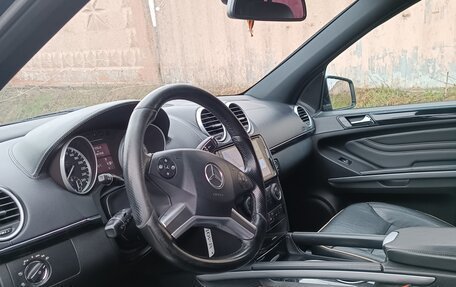 Mercedes-Benz M-Класс, 2011 год, 1 870 000 рублей, 11 фотография