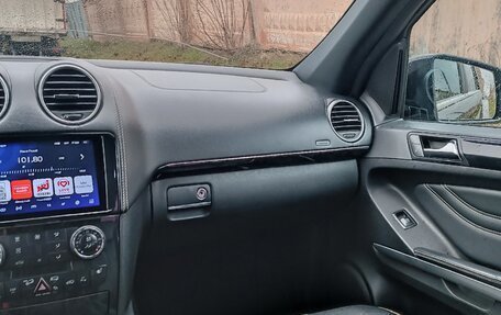 Mercedes-Benz M-Класс, 2011 год, 1 870 000 рублей, 13 фотография