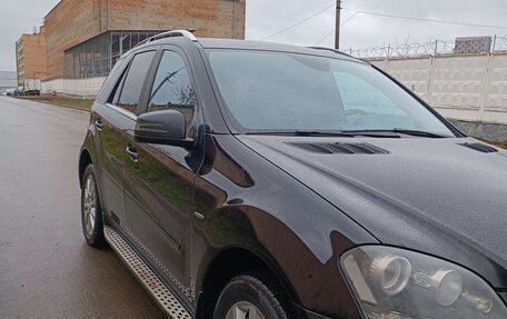 Mercedes-Benz M-Класс, 2011 год, 1 870 000 рублей, 16 фотография