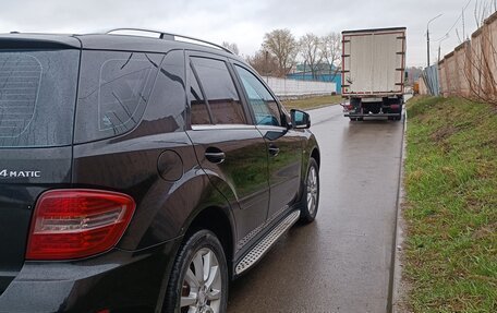 Mercedes-Benz M-Класс, 2011 год, 1 870 000 рублей, 15 фотография