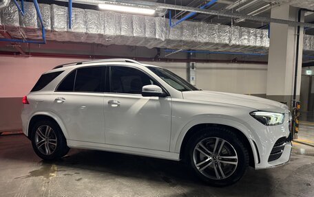 Mercedes-Benz GLE, 2020 год, 6 250 000 рублей, 3 фотография