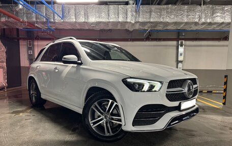 Mercedes-Benz GLE, 2020 год, 6 250 000 рублей, 2 фотография