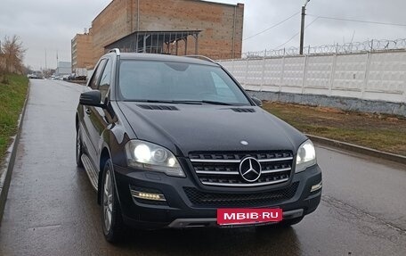 Mercedes-Benz M-Класс, 2011 год, 1 870 000 рублей, 3 фотография