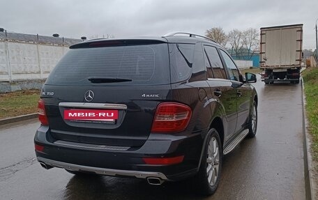 Mercedes-Benz M-Класс, 2011 год, 1 870 000 рублей, 6 фотография