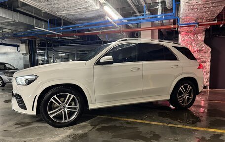 Mercedes-Benz GLE, 2020 год, 6 250 000 рублей, 9 фотография